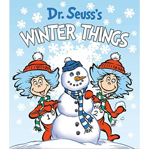 Dr. Seuss's Winter Things (Dr. Seuss's Things Board Books)