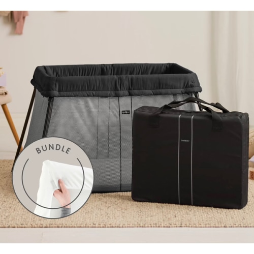 BabyBjörn Travel Crib Light