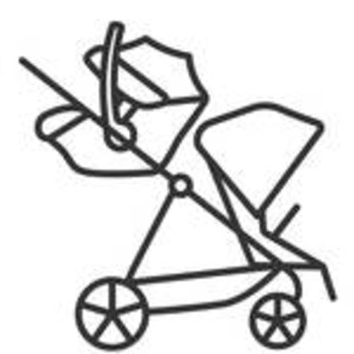 CYBEX Gazelle S 2nd Seat Unit | Official Online Shop