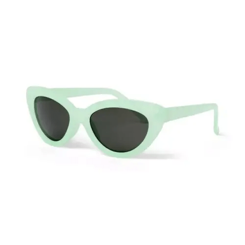 Girl Pond Green Cat Eye Sunglasses by Janie and Jack