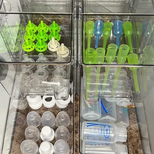 Stackable Storage Drawers for Home Organization - TikTok Shop