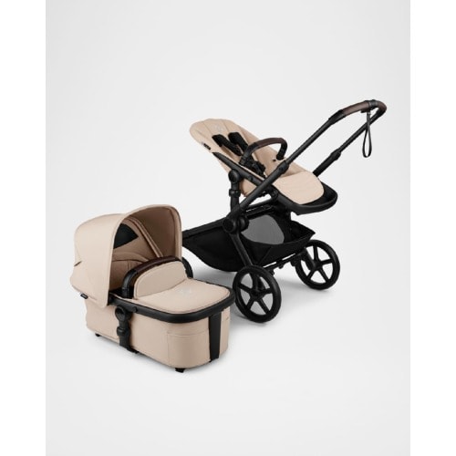 Bugaboo Kangaroo Complete System - Midnight Black