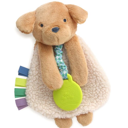 Itzy Lovey™ Plush Teether Toy | Itzy Ritzy ® | Shop Now