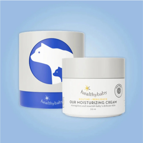 Our Moisturizing Cream