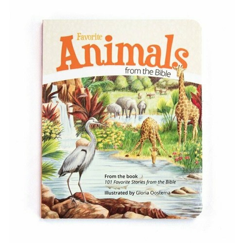 Favorite Animals from the Bible