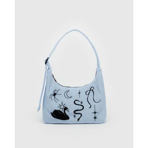 Mini Nylon Shoulder Bag