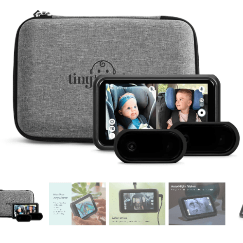 Tiny Traveler On-the-Go Duo