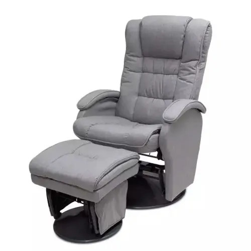 Valco Baby Eurobell Glider With Ottoman