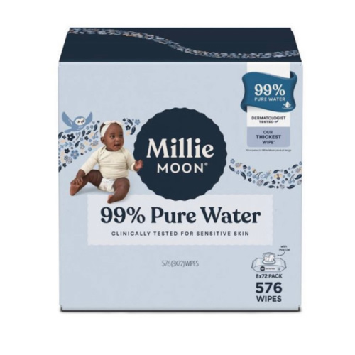Millie Moon Wipes LARGE