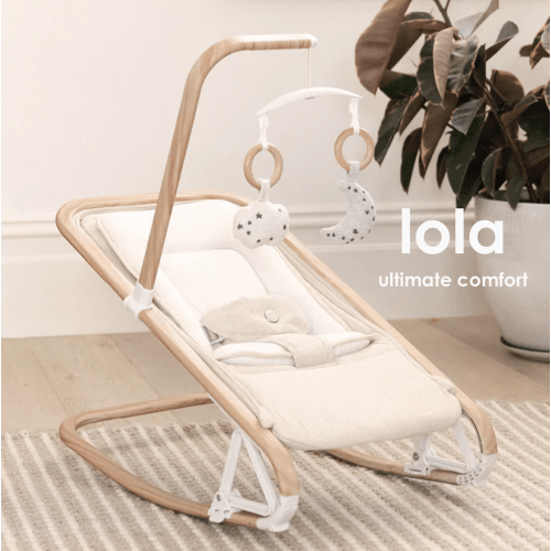 Lola Baby Bouncer