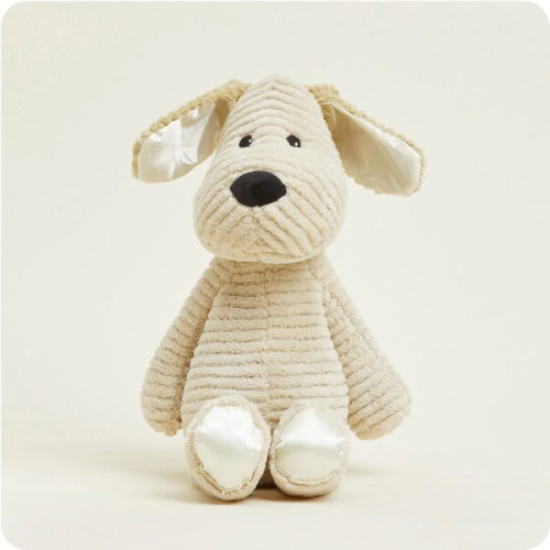 Microwavable Puppy - My First Warmies | Warmies USA