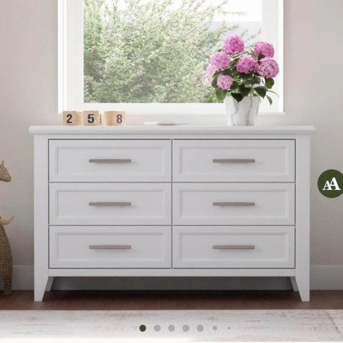 Namesake - Beckett 6-Drawer Double Dresser