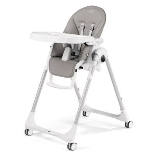PEG Prima Pappa Zero 3 Standard High Chair - Ice