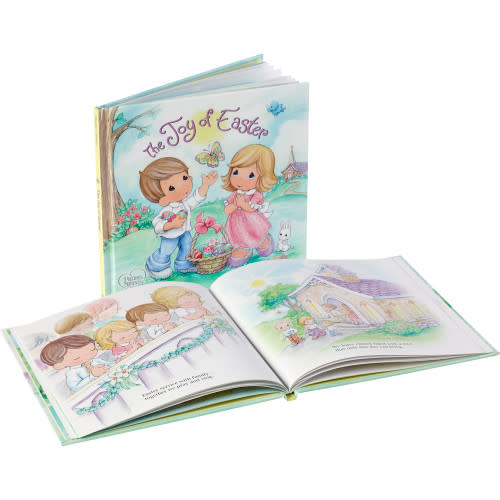 The Joy Of Easter, Children’s Hardcover Storybook