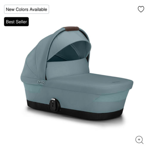 CYBEX Gazelle S Cot