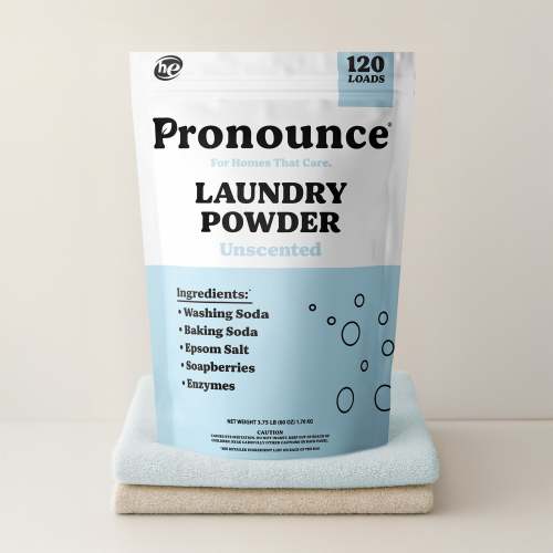 Laundry Powder - Unscented