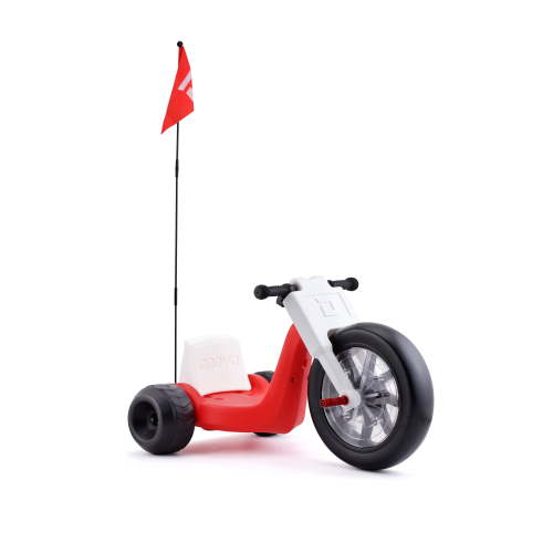 Droyd Romper Electric Tricycle - Kids Motorized Vehicles with Parental Speed Control, 24V Lithium-Ion Battery, Max Speed 6 mph,Unisex