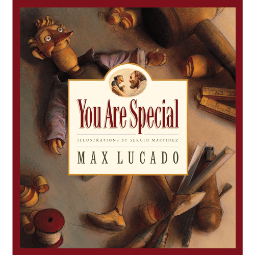 You Are Special - LUCADO, MAX | Deseret Book