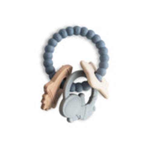 Space Teething Ring – Mushie