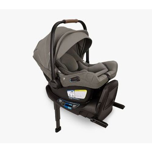 Nuna PIPA™ aire RX Car Seat + RELX base, Granite