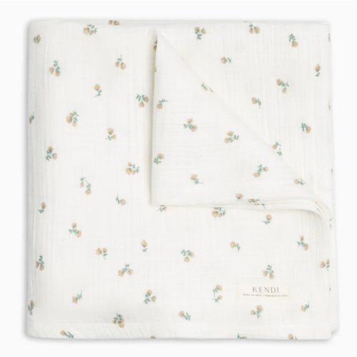 Muslin Swaddle Blanket