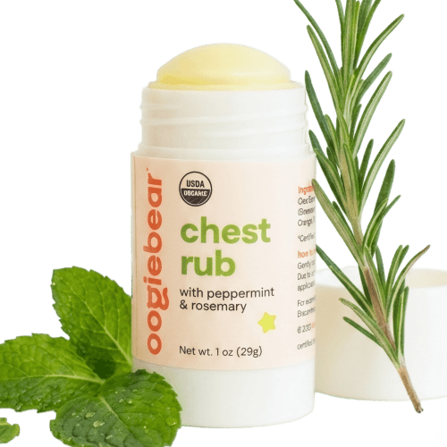chest rub