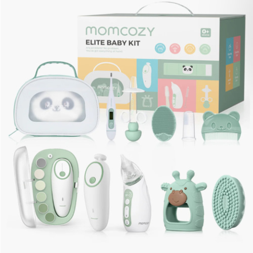 Elite Baby Kit for New Moms | All-in-One Essentials Bundle