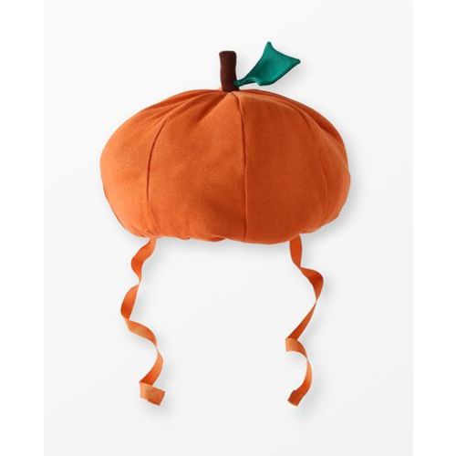 Baby Halloween Pumpkin Hat