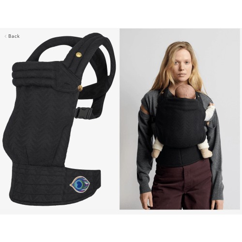 Arrow Zorro | Zeitgeist Baby Carrier | SHOP ARTIPOPPE