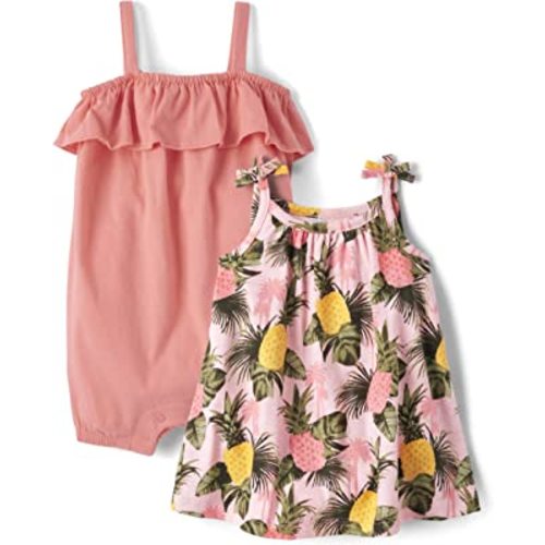 The Children's Place baby-girls Playwear Sets