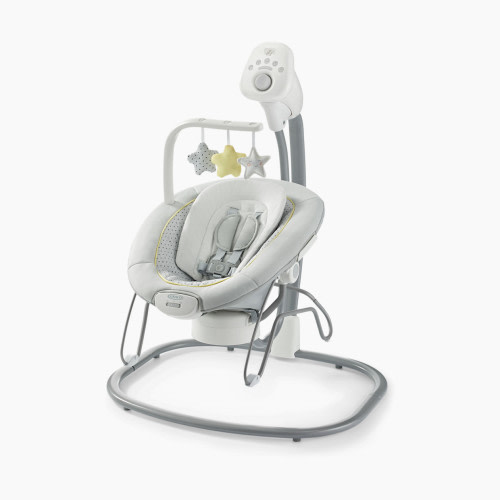 Graco Sway2Me Swing with Portable Bouncer - Watson