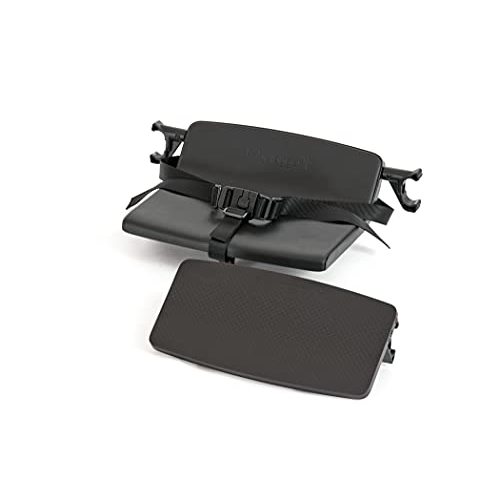 Baby Jogger Stroller Bench Seat for City Select LUX Stroller, Black