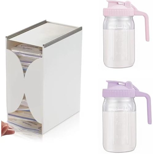 Breast Milk Pitcher (2 Pack)
