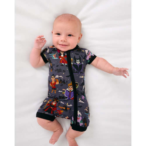 Disney Villains Shorty Zippy | Little Sleepies