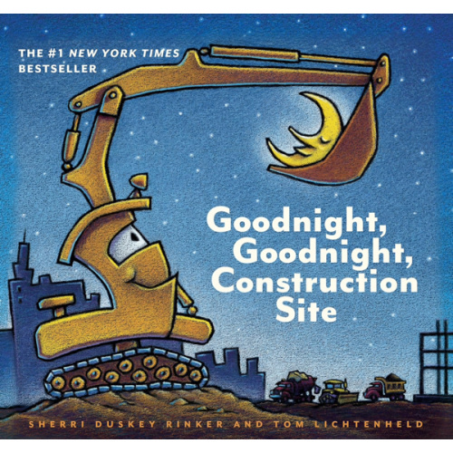 Goodnight, Goodnight, Construction Site