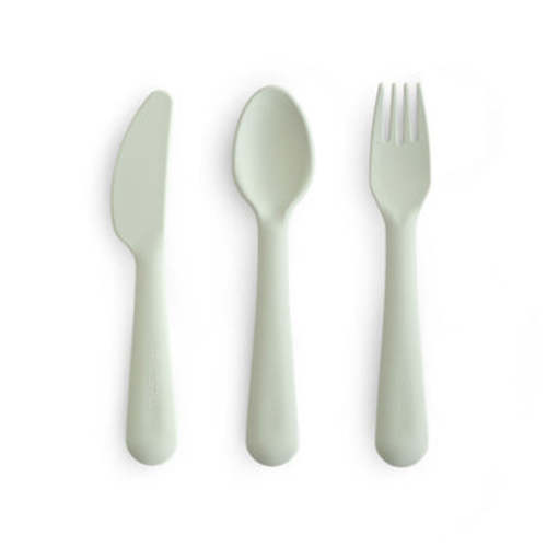 Dinnerware Cutlery Set – Mushie
