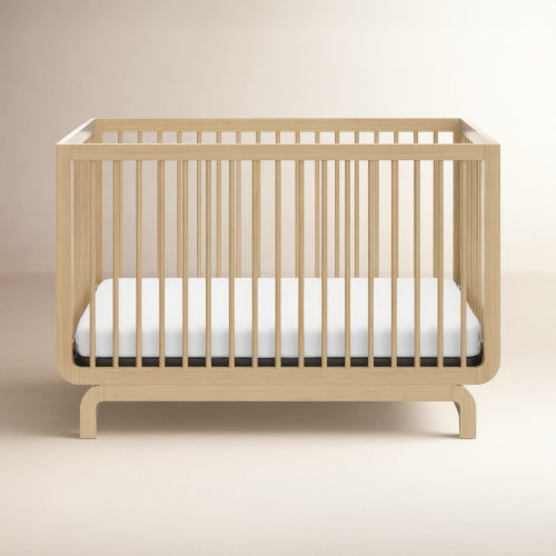 Storkcraft Santorini 5-In-1 Convertible Crib & Reviews | AllModern