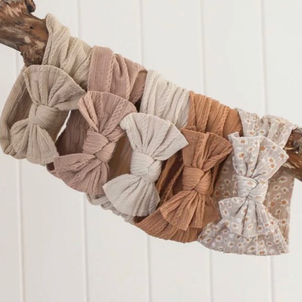 5 Piece Headband Set