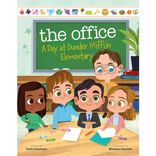The Office: A Day at Dunder Mifflin Elementary