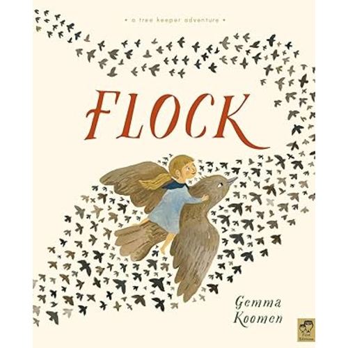 The Tree Keepers: Flock