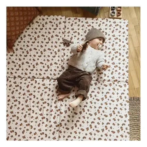Motorization mats