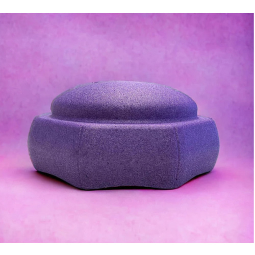 Purple Stepping Stone (Single Piece) – Green Elephant Home and Toys