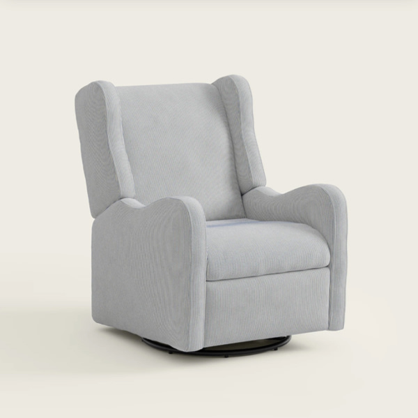 Drift Nursery Glider Recliner | Nestig