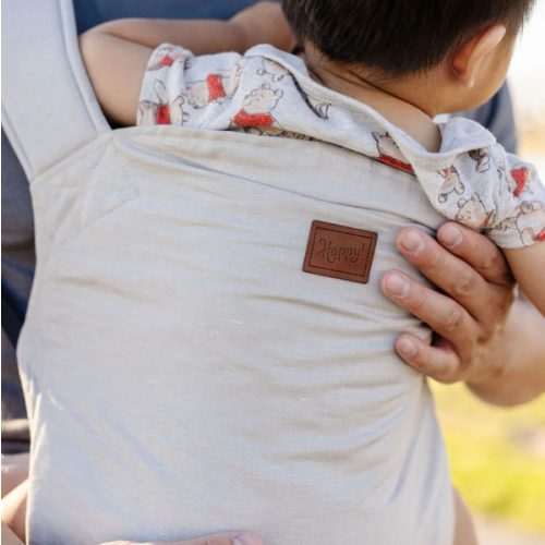 Ergonomic Stylish Baby Carrier – Happy Baby