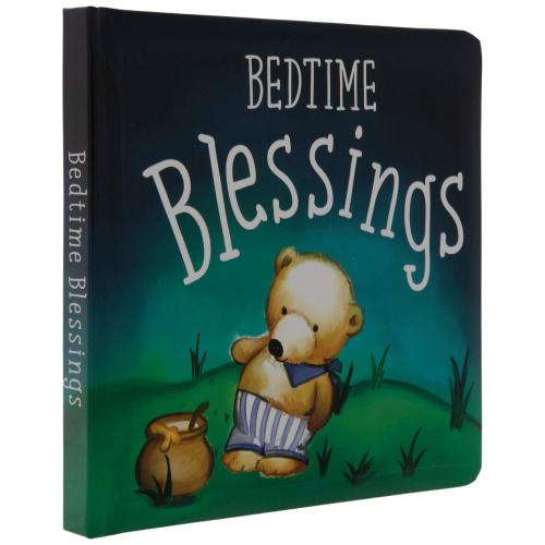 Bedtime Blessings Board Book