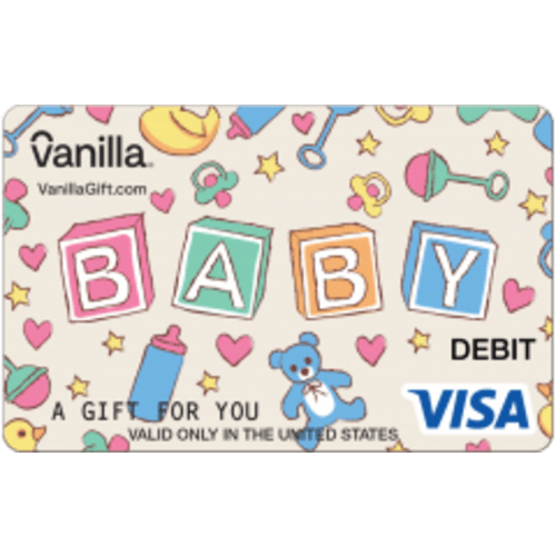 Visa Gift Card