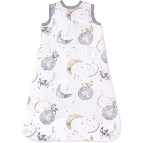 Burt's Bees Baby Wearable Blanket: Medium Weight (1.5 TOG)