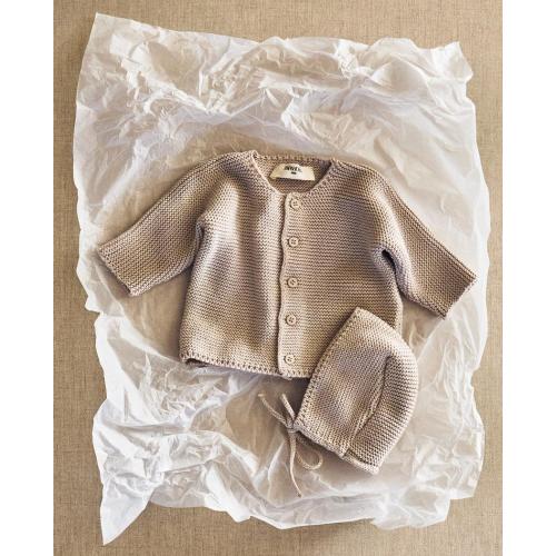 CHILDREN’S CHUNKY KNIT CARDIGAN - CLOTHING AND SHOES - SALE - KIDS AND BABY | Zara Home Hong Kong Sar / 香港特別行政區