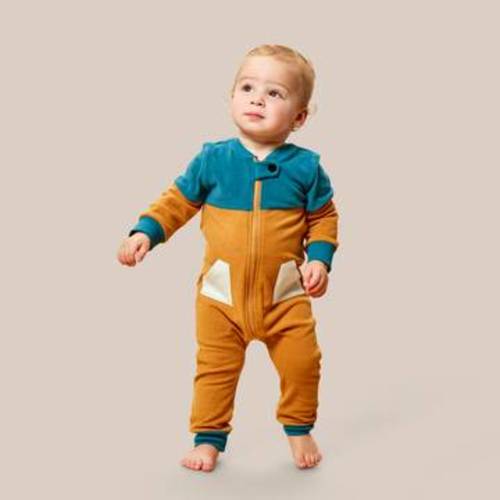 Salinger Onepiece – Young Days