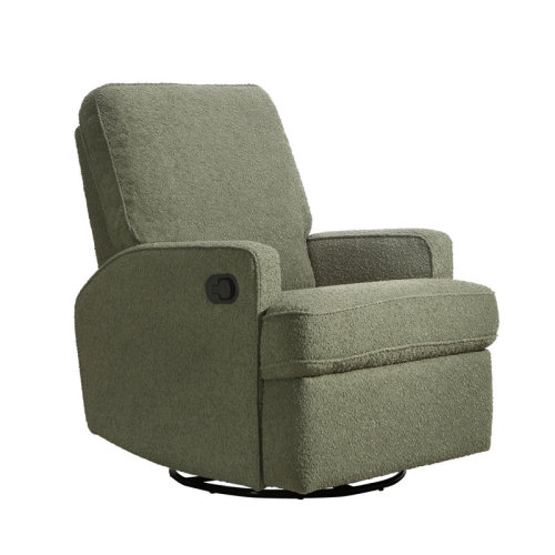 Second Story Home Tucker Swivel Reclining Glider "& Reviews" | Wayfair